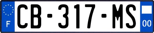 CB-317-MS