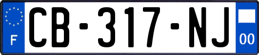 CB-317-NJ