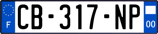 CB-317-NP
