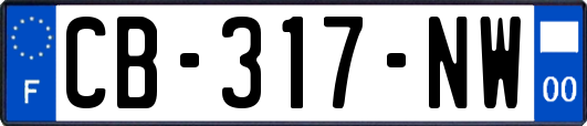 CB-317-NW