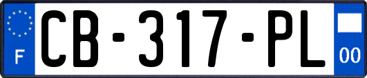 CB-317-PL