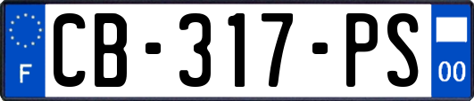 CB-317-PS