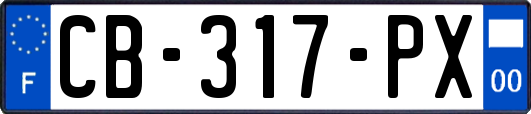 CB-317-PX