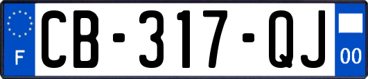 CB-317-QJ