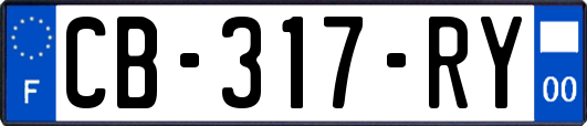 CB-317-RY