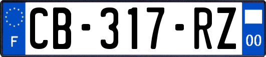 CB-317-RZ