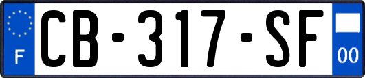 CB-317-SF