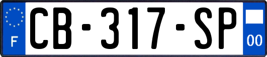 CB-317-SP