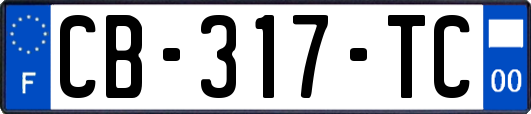 CB-317-TC