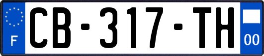 CB-317-TH