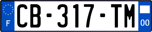 CB-317-TM
