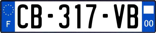 CB-317-VB