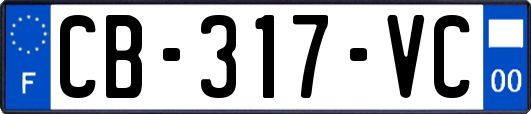 CB-317-VC