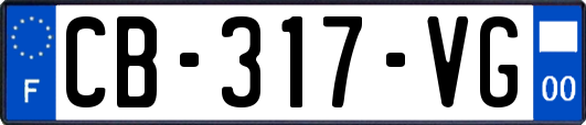 CB-317-VG