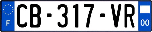CB-317-VR