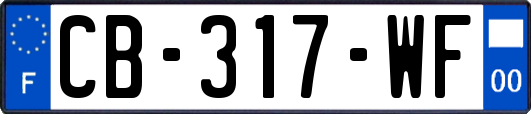 CB-317-WF