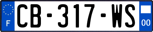 CB-317-WS