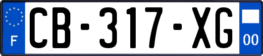 CB-317-XG