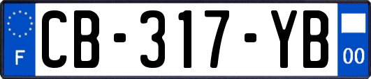 CB-317-YB