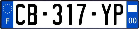 CB-317-YP