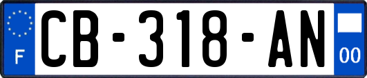 CB-318-AN