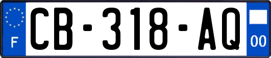 CB-318-AQ