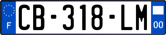 CB-318-LM