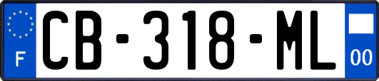 CB-318-ML
