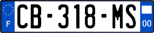 CB-318-MS