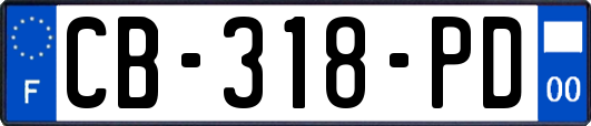 CB-318-PD