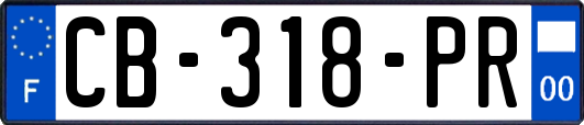 CB-318-PR