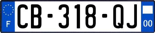CB-318-QJ