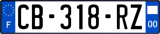CB-318-RZ