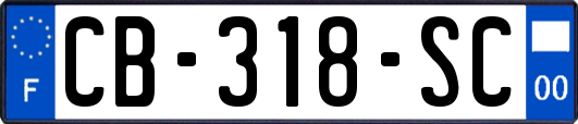 CB-318-SC