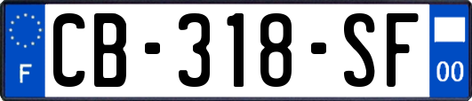 CB-318-SF
