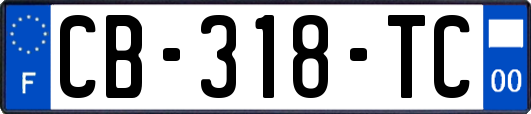CB-318-TC