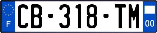 CB-318-TM