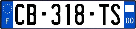 CB-318-TS