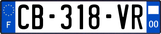CB-318-VR