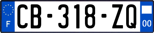 CB-318-ZQ