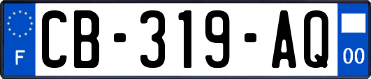 CB-319-AQ