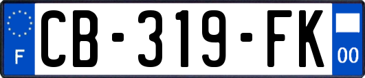 CB-319-FK
