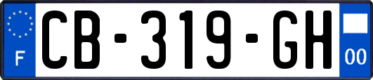 CB-319-GH