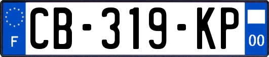 CB-319-KP