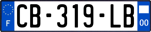 CB-319-LB