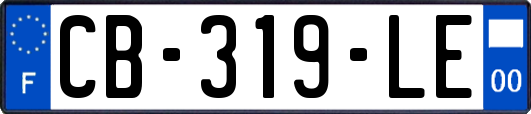CB-319-LE