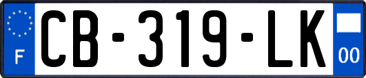 CB-319-LK
