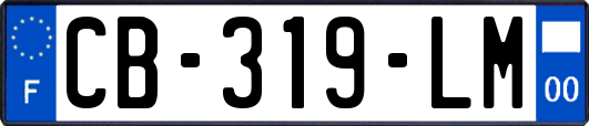 CB-319-LM