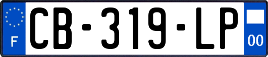 CB-319-LP