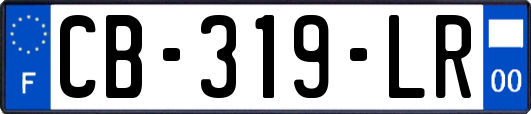 CB-319-LR